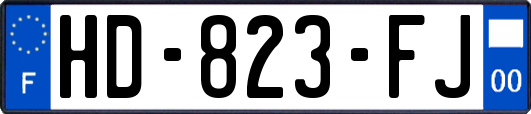HD-823-FJ