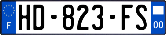 HD-823-FS