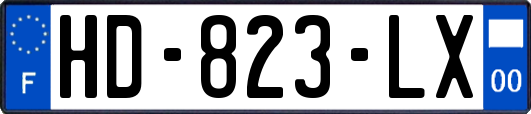 HD-823-LX