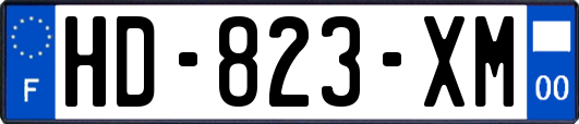 HD-823-XM