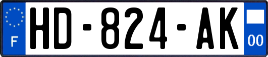 HD-824-AK