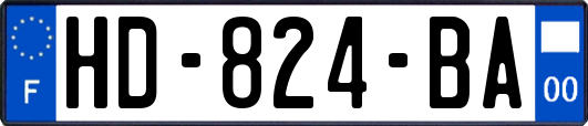 HD-824-BA