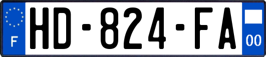 HD-824-FA