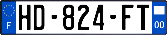 HD-824-FT