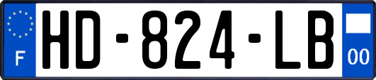 HD-824-LB