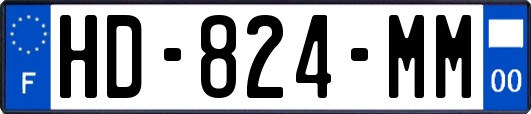 HD-824-MM