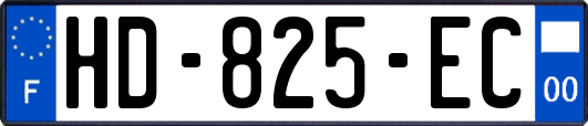 HD-825-EC