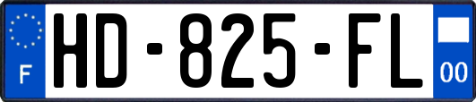 HD-825-FL