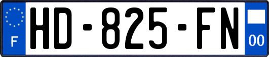 HD-825-FN