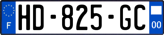 HD-825-GC
