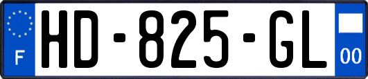 HD-825-GL