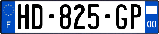 HD-825-GP