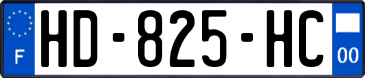 HD-825-HC