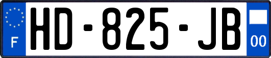 HD-825-JB