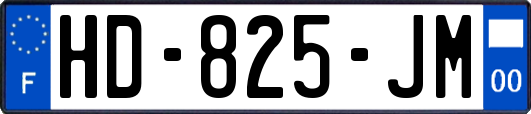 HD-825-JM