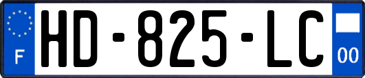 HD-825-LC