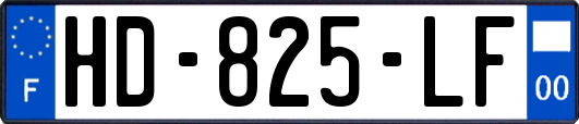 HD-825-LF