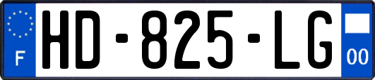 HD-825-LG