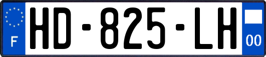 HD-825-LH
