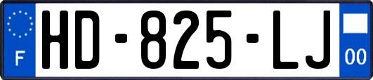 HD-825-LJ