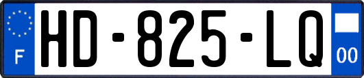 HD-825-LQ