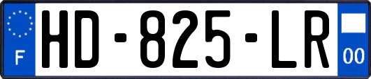 HD-825-LR