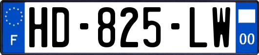 HD-825-LW
