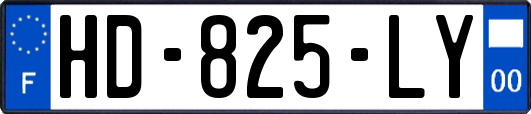 HD-825-LY