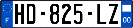 HD-825-LZ