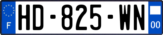 HD-825-WN
