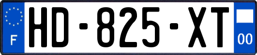 HD-825-XT