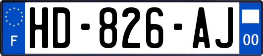 HD-826-AJ