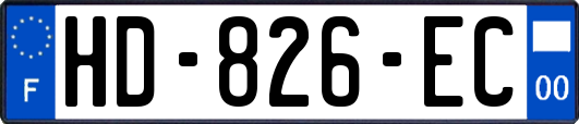 HD-826-EC