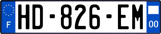 HD-826-EM