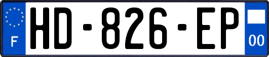 HD-826-EP