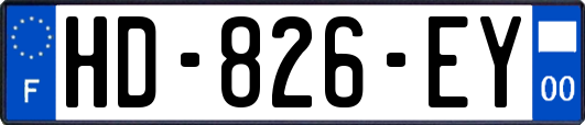 HD-826-EY