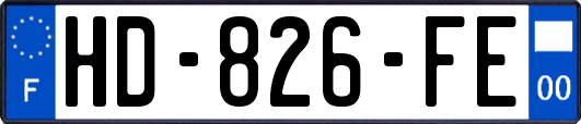 HD-826-FE
