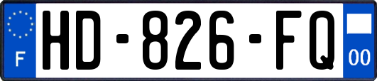 HD-826-FQ