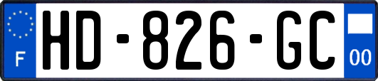 HD-826-GC
