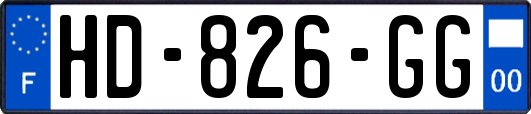 HD-826-GG
