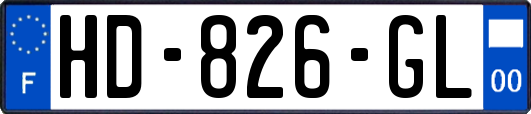 HD-826-GL