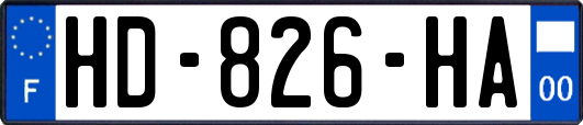 HD-826-HA