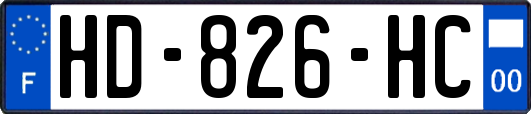 HD-826-HC