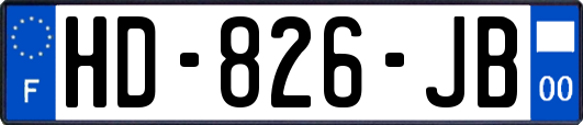 HD-826-JB