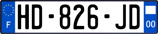HD-826-JD