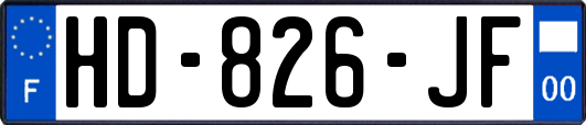 HD-826-JF