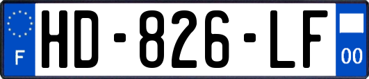 HD-826-LF