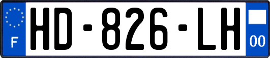 HD-826-LH
