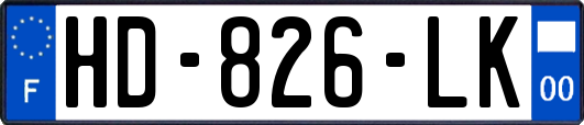 HD-826-LK