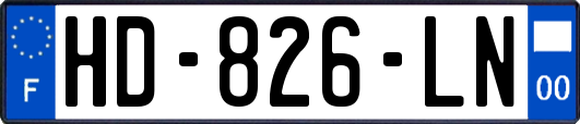 HD-826-LN